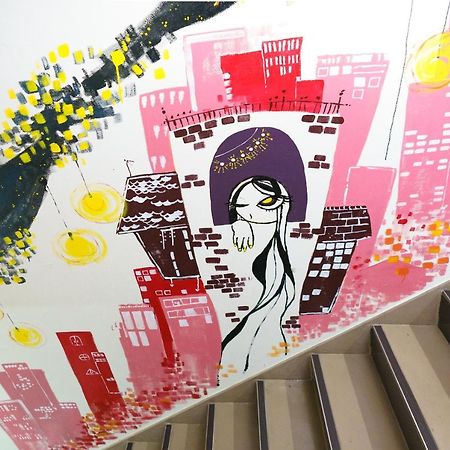 Appartamento 自由自在osu 401 Nagoya Esterno foto