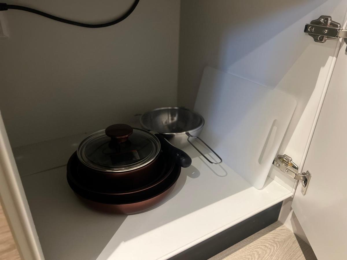 Appartamento 自由自在osu 401 Nagoya Esterno foto