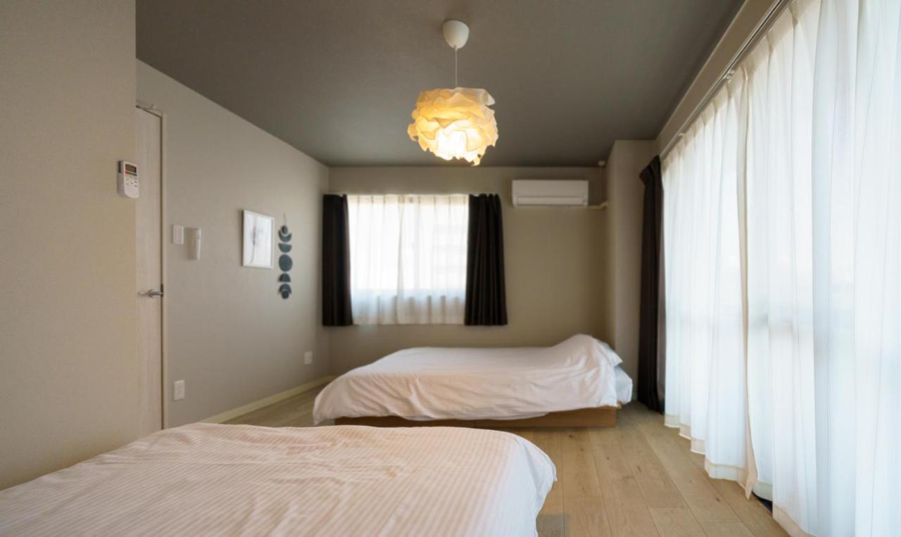 Appartamento 自由自在osu 401 Nagoya Esterno foto