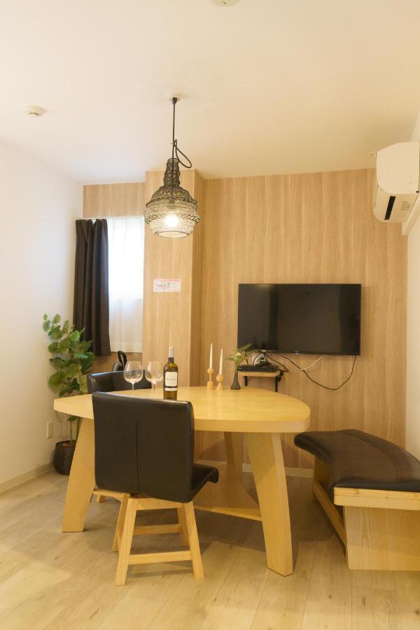 Appartamento 自由自在osu 401 Nagoya Esterno foto