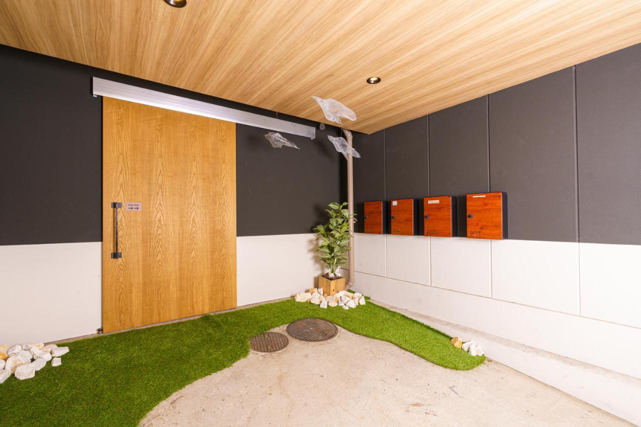 Appartamento 自由自在osu 401 Nagoya Esterno foto