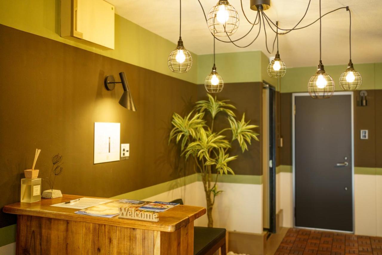 Appartamento 自由自在osu 401 Nagoya Esterno foto