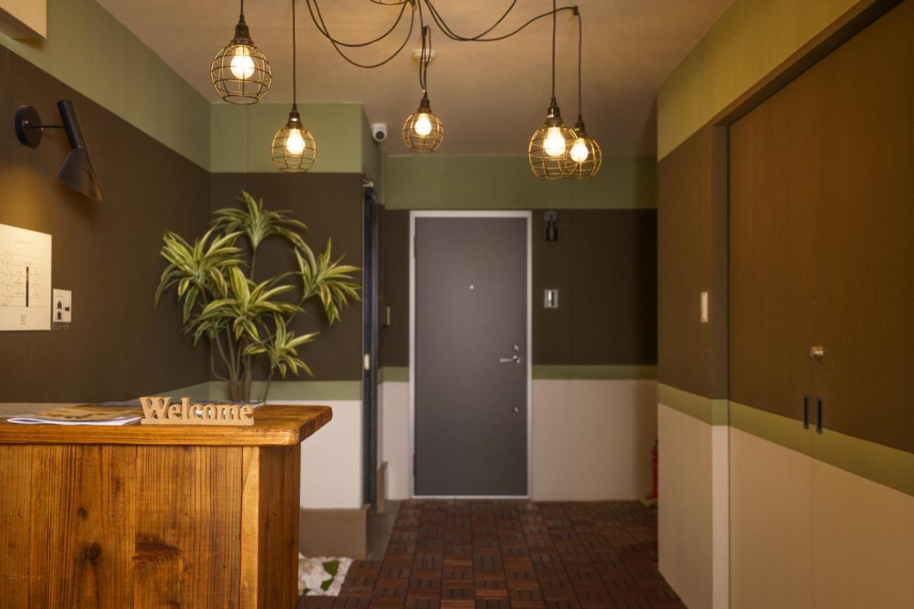 Appartamento 自由自在osu 401 Nagoya Esterno foto