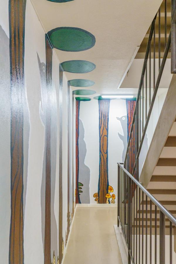 Appartamento 自由自在osu 401 Nagoya Esterno foto
