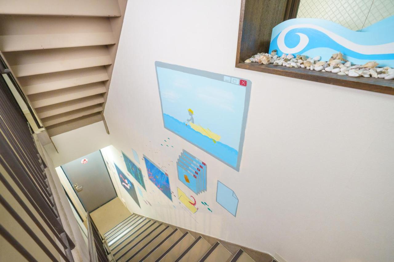 Appartamento 自由自在osu 401 Nagoya Esterno foto