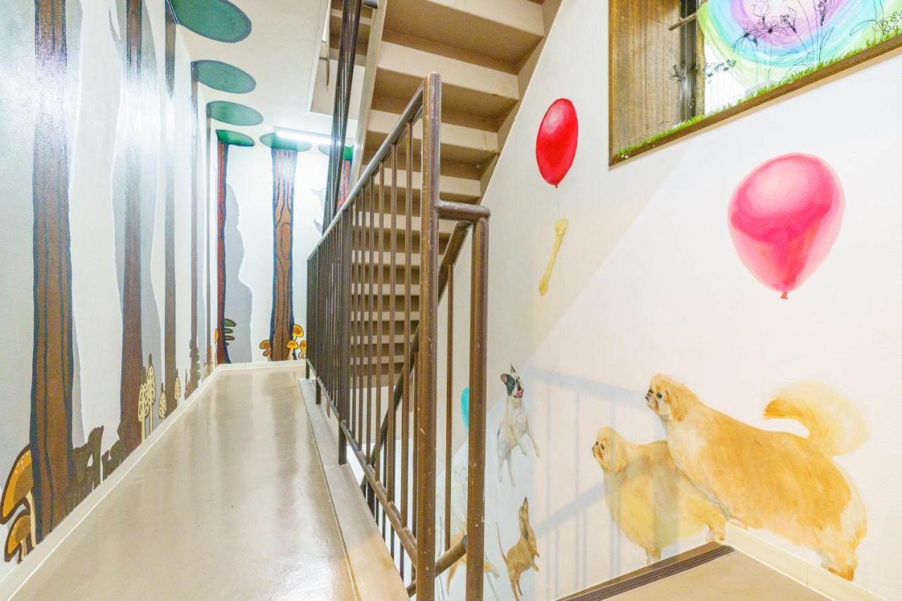 Appartamento 自由自在osu 401 Nagoya Esterno foto